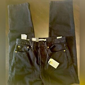 Levi’s Wedgie High Waist Straight Jean 27x28